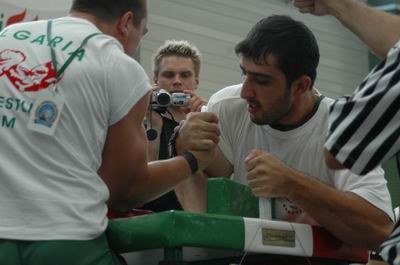 Mistrzostwa Europy 2006 Day