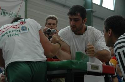 Mistrzostwa Europy 2006 Day