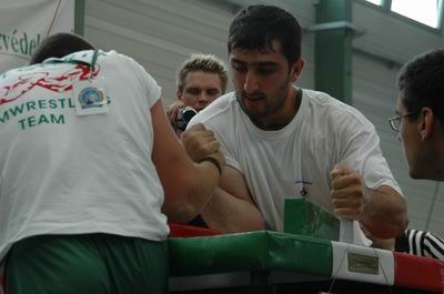 Mistrzostwa Europy 2006 Day