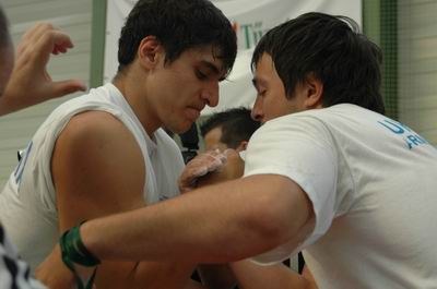 Mistrzostwa Europy 2006 Day