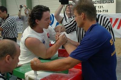 Mistrzostwa Europy 2006 Day