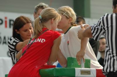 Mistrzostwa Europy 2006 Day