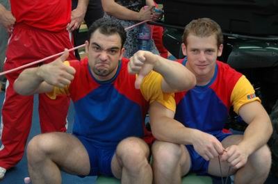 Mistrzostwa Europy 2006 Day