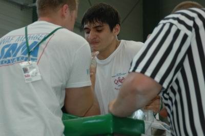 Mistrzostwa Europy 2006 Day