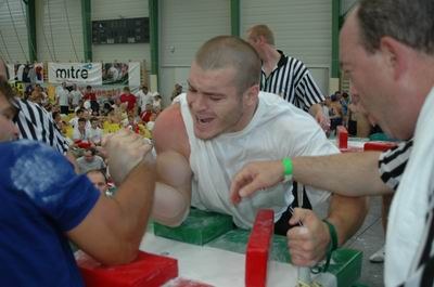 Mistrzostwa Europy 2006 Day