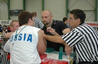 Mistrzostwa Europy 2006 Day