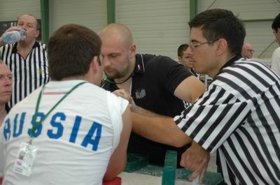 Mistrzostwa Europy 2006 Day