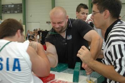 Mistrzostwa Europy 2006 Day