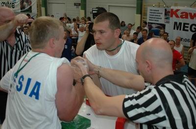 Mistrzostwa Europy 2006 Day