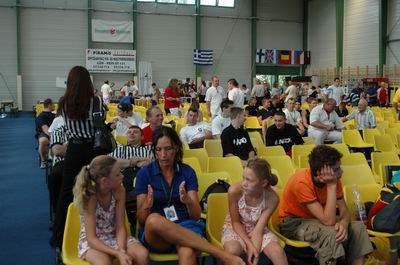 Mistrzostwa Europy 2006 Day