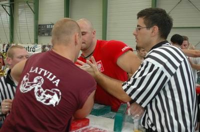 Mistrzostwa Europy 2006 Day