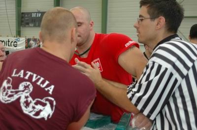 Mistrzostwa Europy 2006 Day