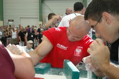 Mistrzostwa Europy 2006 Day