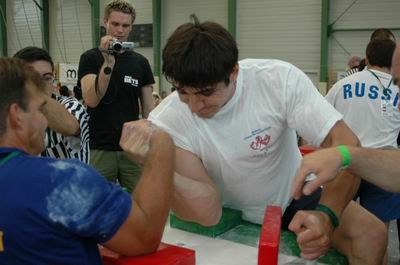 Mistrzostwa Europy 2006 Day