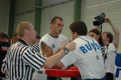 Mistrzostwa Europy 2006 Day