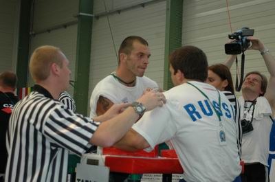 Mistrzostwa Europy 2006 Day