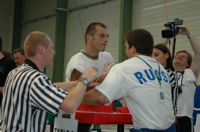 Mistrzostwa Europy 2006 Day