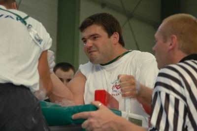 Mistrzostwa Europy 2006 Day