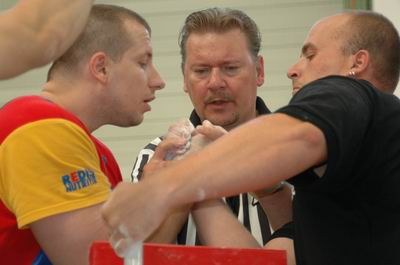 Mistrzostwa Europy 2006 Day