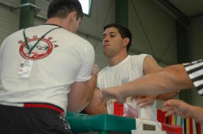 Mistrzostwa Europy 2006 Day