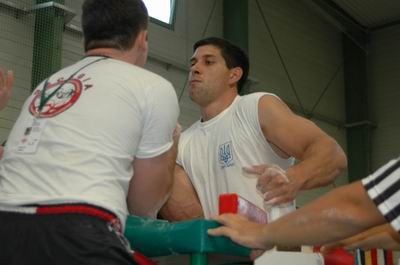 Mistrzostwa Europy 2006 Day