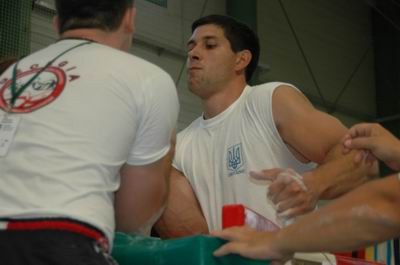 Mistrzostwa Europy 2006 Day