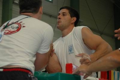 Mistrzostwa Europy 2006 Day