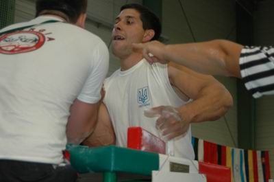 Mistrzostwa Europy 2006 Day