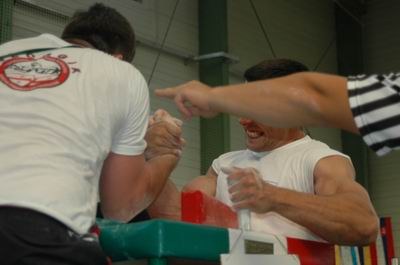 Mistrzostwa Europy 2006 Day