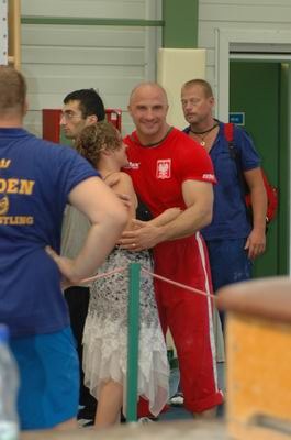 Mistrzostwa Europy 2006 Day