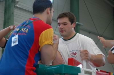 Mistrzostwa Europy 2006 Day