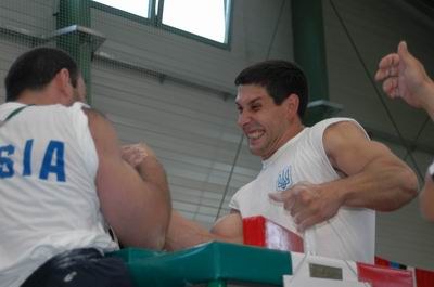 Mistrzostwa Europy 2006 Day