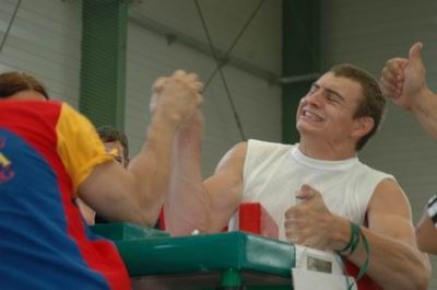 Mistrzostwa Europy 2006 Day