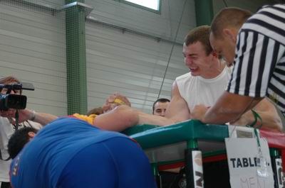 Mistrzostwa Europy 2006 Day