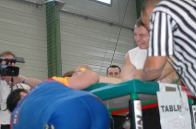 Mistrzostwa Europy 2006 Day