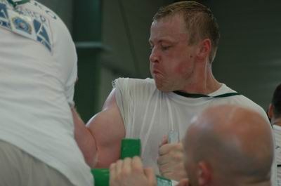 Mistrzostwa Europy 2006 Day