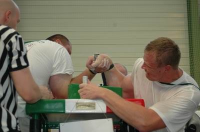 Mistrzostwa Europy 2006 Day