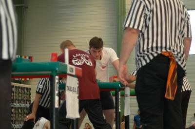 Mistrzostwa Europy 2006 Day