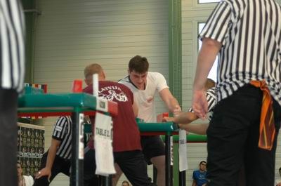 Mistrzostwa Europy 2006 Day