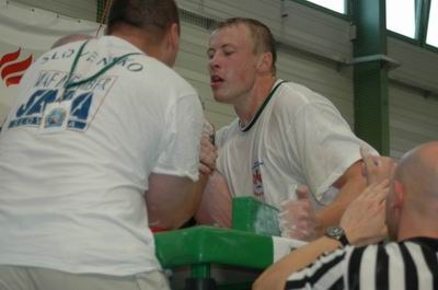 Mistrzostwa Europy 2006 Day