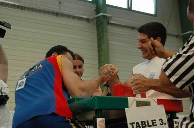 Mistrzostwa Europy 2006 Day