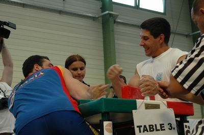 Mistrzostwa Europy 2006 Day