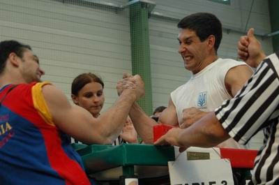 Mistrzostwa Europy 2006 Day