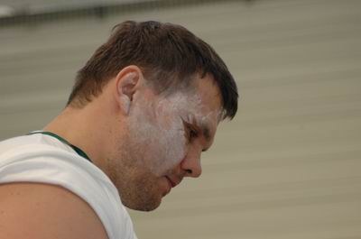 Mistrzostwa Europy 2006 Day