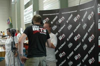 Mistrzostwa Europy 2006 Day