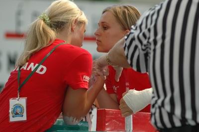 Mistrzostwa Europy 2006 Day