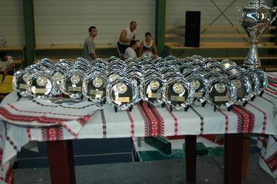 Mistrzostwa Europy 2006 Day