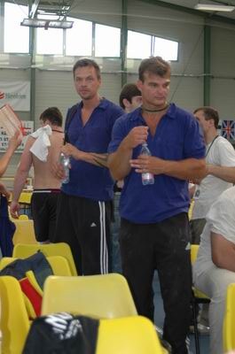 Mistrzostwa Europy 2006 Day