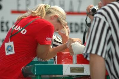 Mistrzostwa Europy 2006 Day