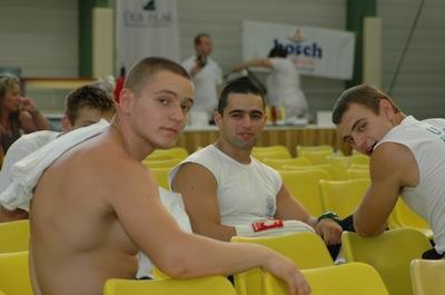 Mistrzostwa Europy 2006 Day